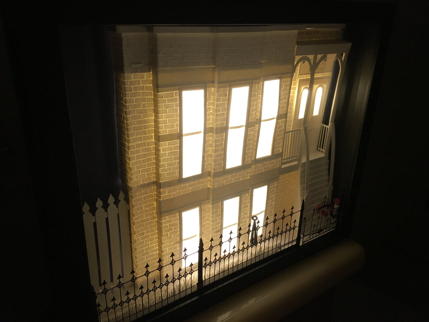 "I Need My House In A Lightbox"