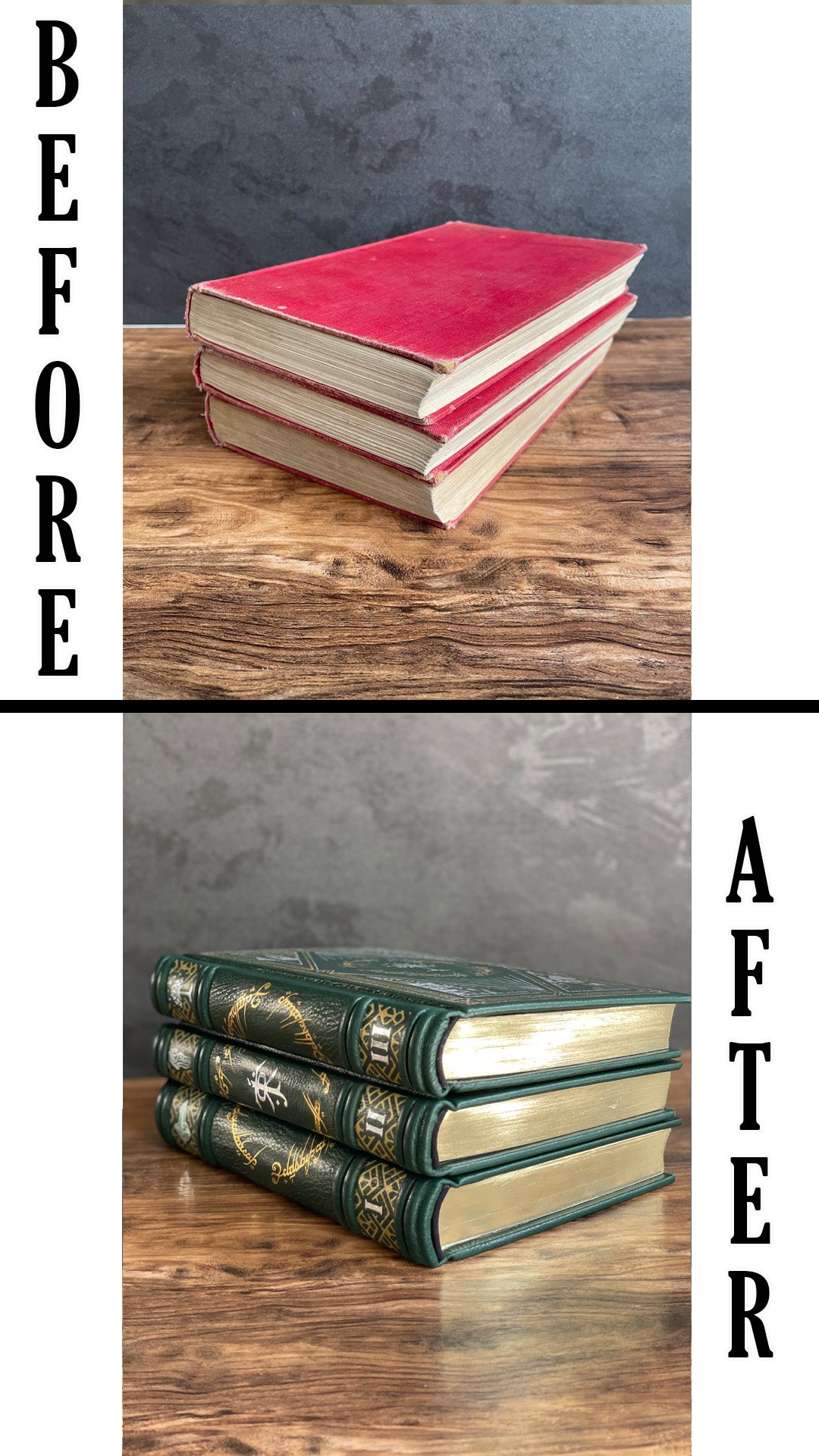 Book Rejuvenation