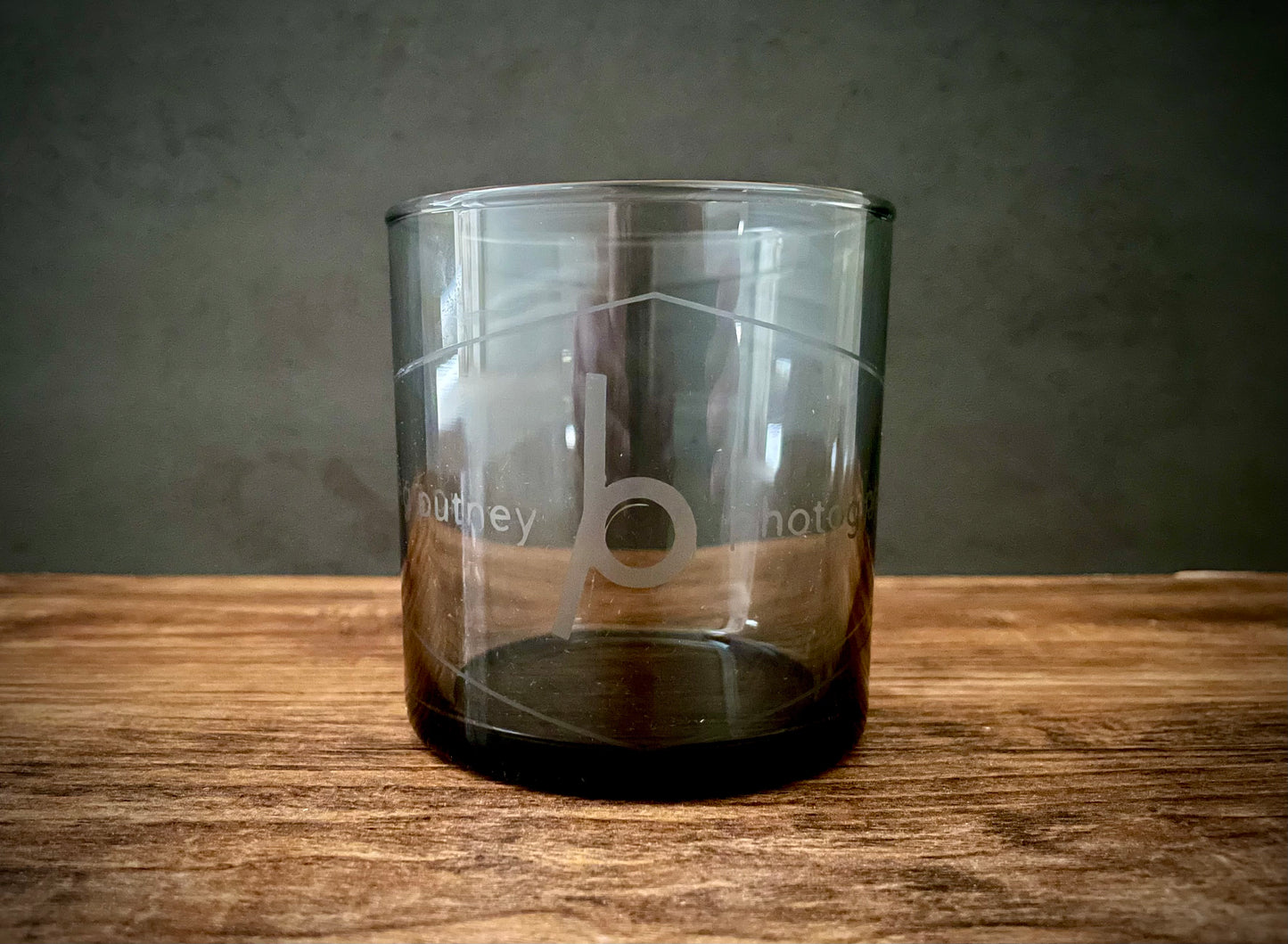 Custom Etched Glasses