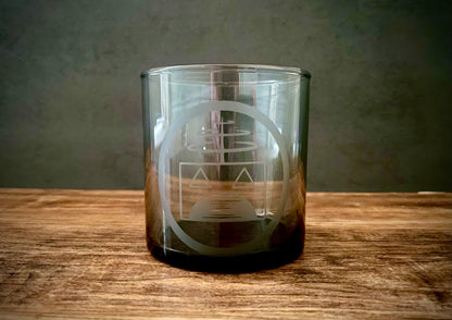 Custom Etched Glasses