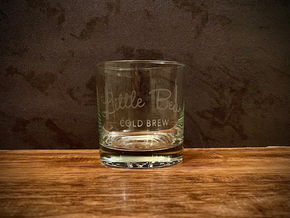 Custom Etched Glasses