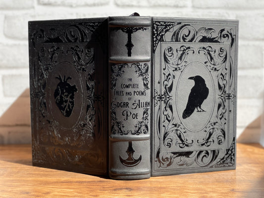 The Complete Collected Tales and Poems of Edgar Allan Poe