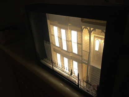 "I Need My House In A Lightbox"