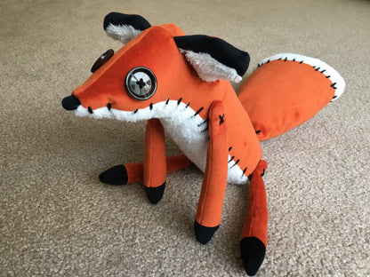 "I Need The Fox From 'The Little Prince'"