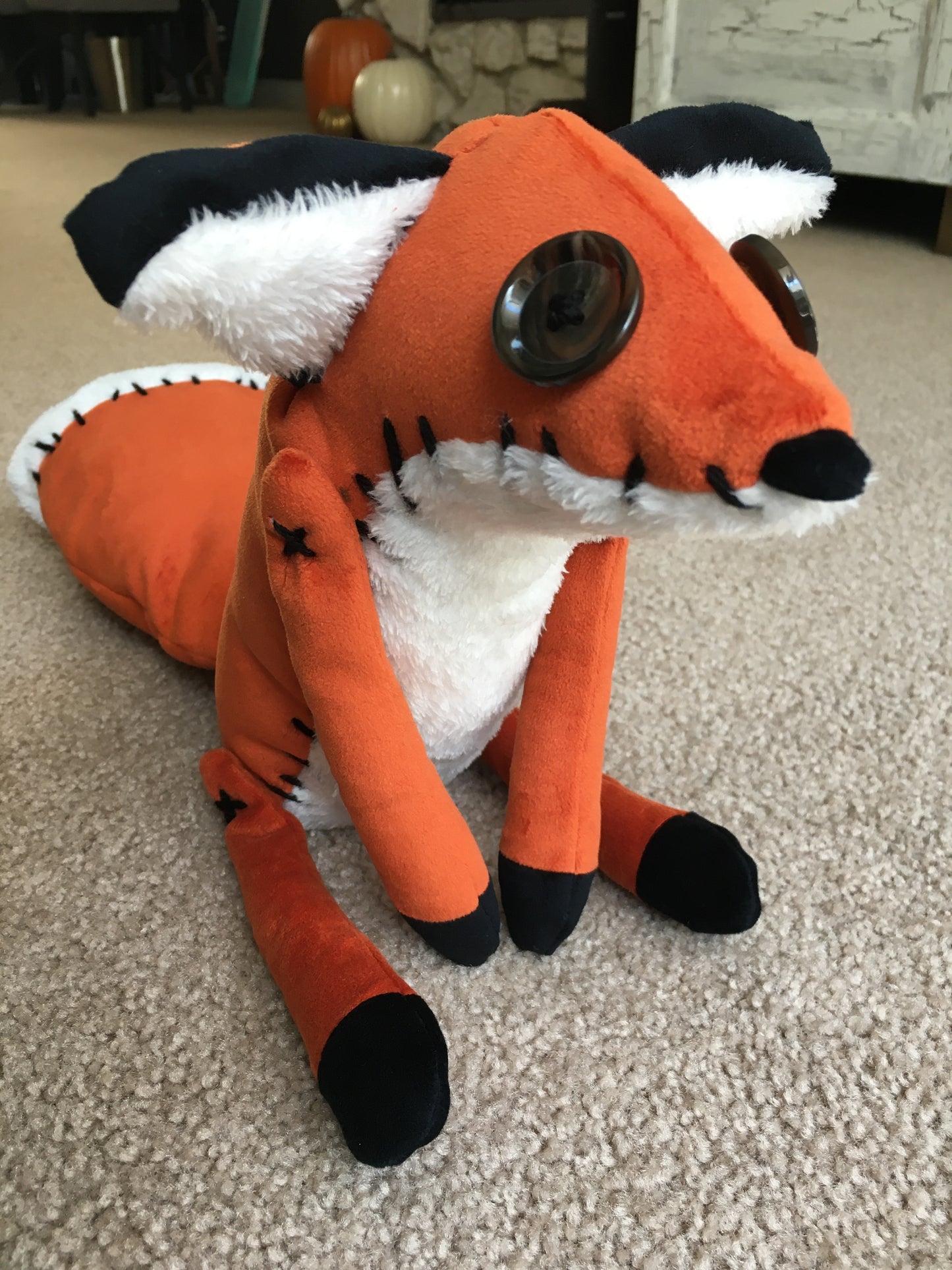 "I Need The Fox From 'The Little Prince'"