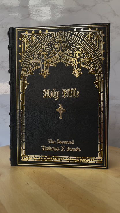 Personalized Bible